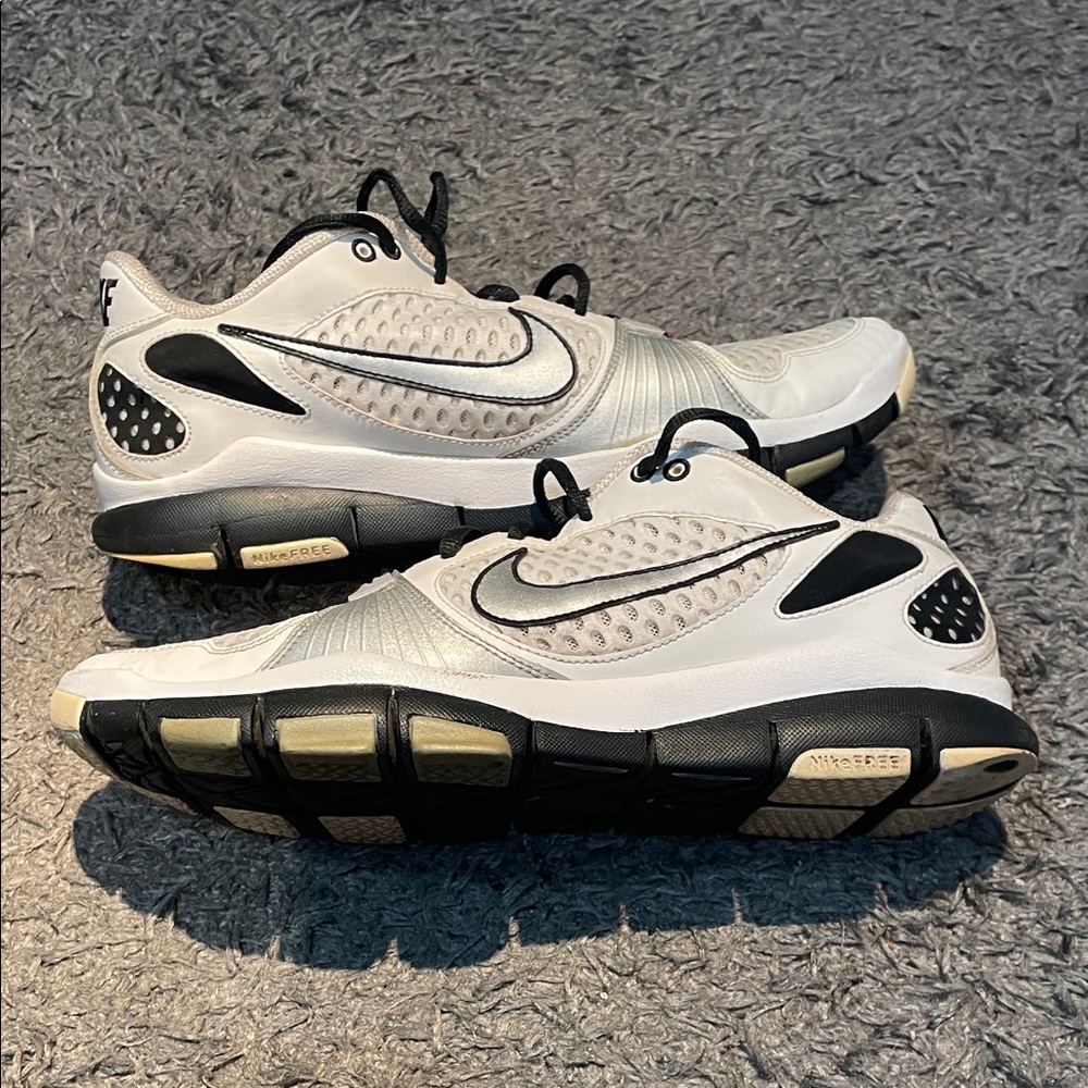 Nike free tr